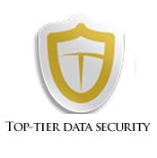 Highest-grade protection for your data