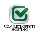 Complete offsite hosting